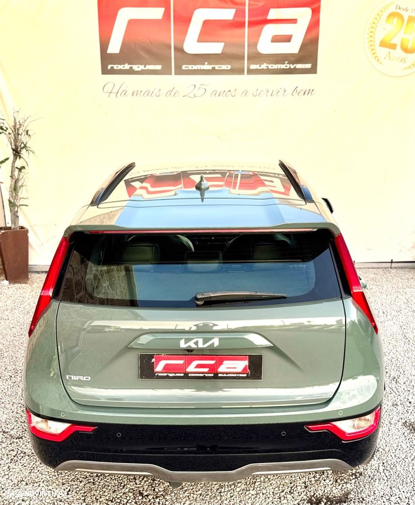Kia e-Niro - 32