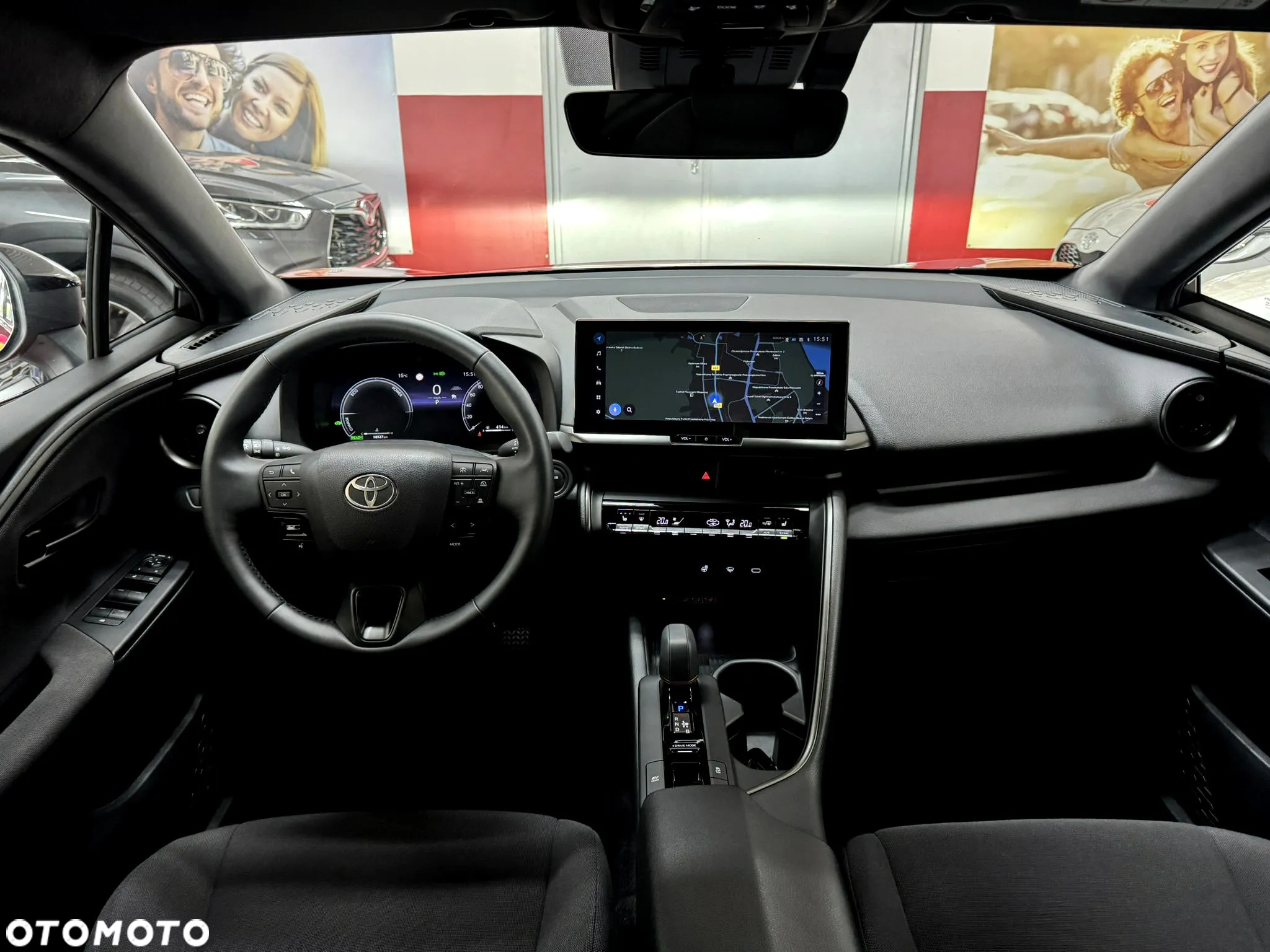 Toyota C-HR 1.8 Hybrid GPF Style - 18