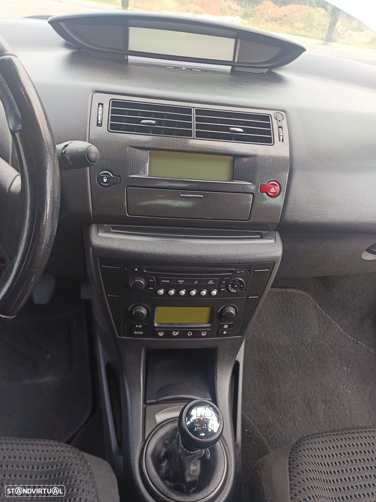 Citroën C4 1.4 16V VTR Pack - 27