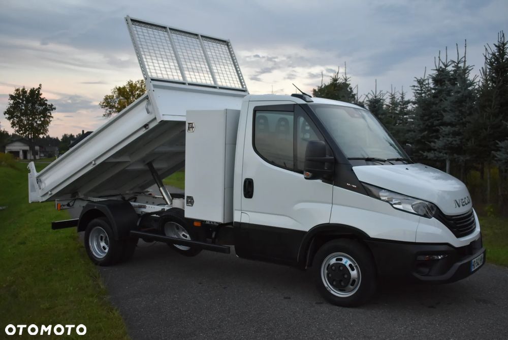 Iveco 35C16 WYWROTKA