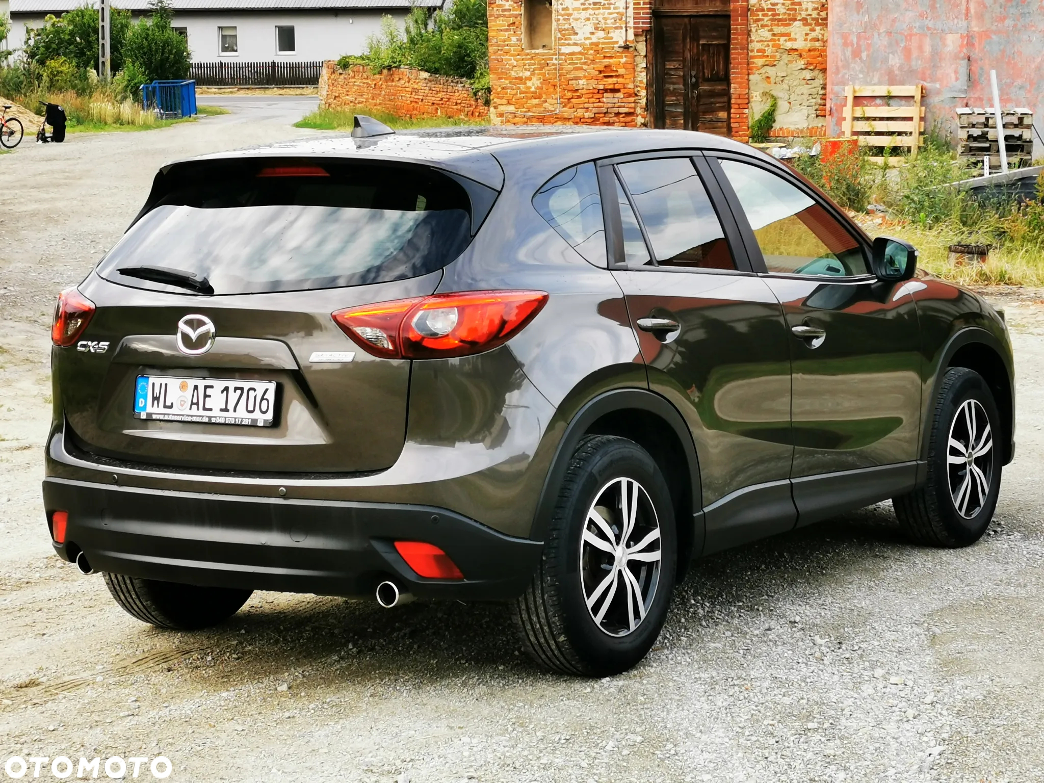 Mazda CX-5 2.2 D Skypassion - 6