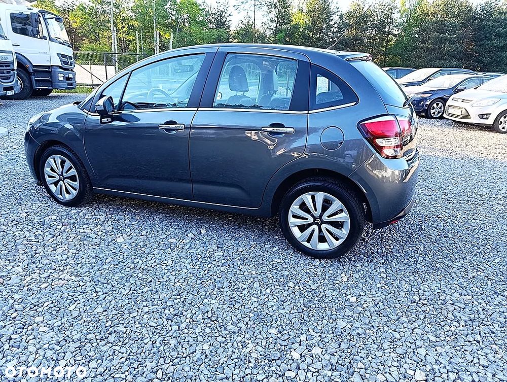 Citroën C3 1.2 PureTech Exclusive - 10