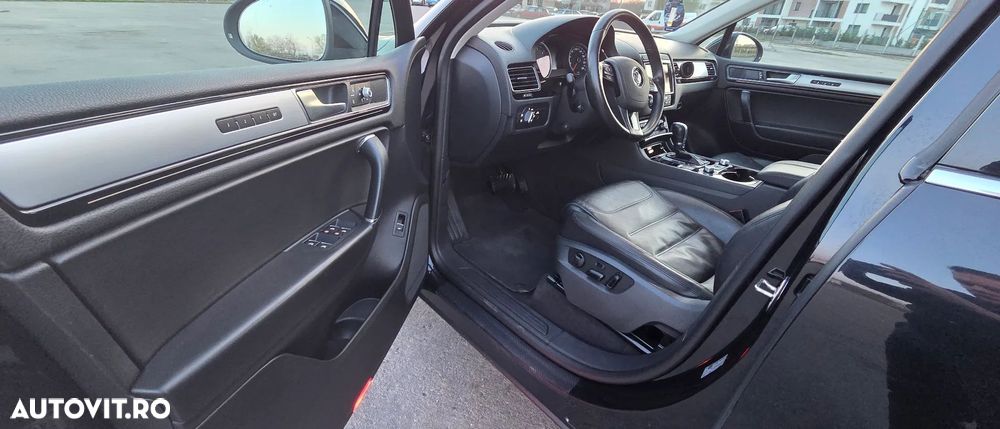 Volkswagen Touareg 3.0 V6 TDI BMT - 15