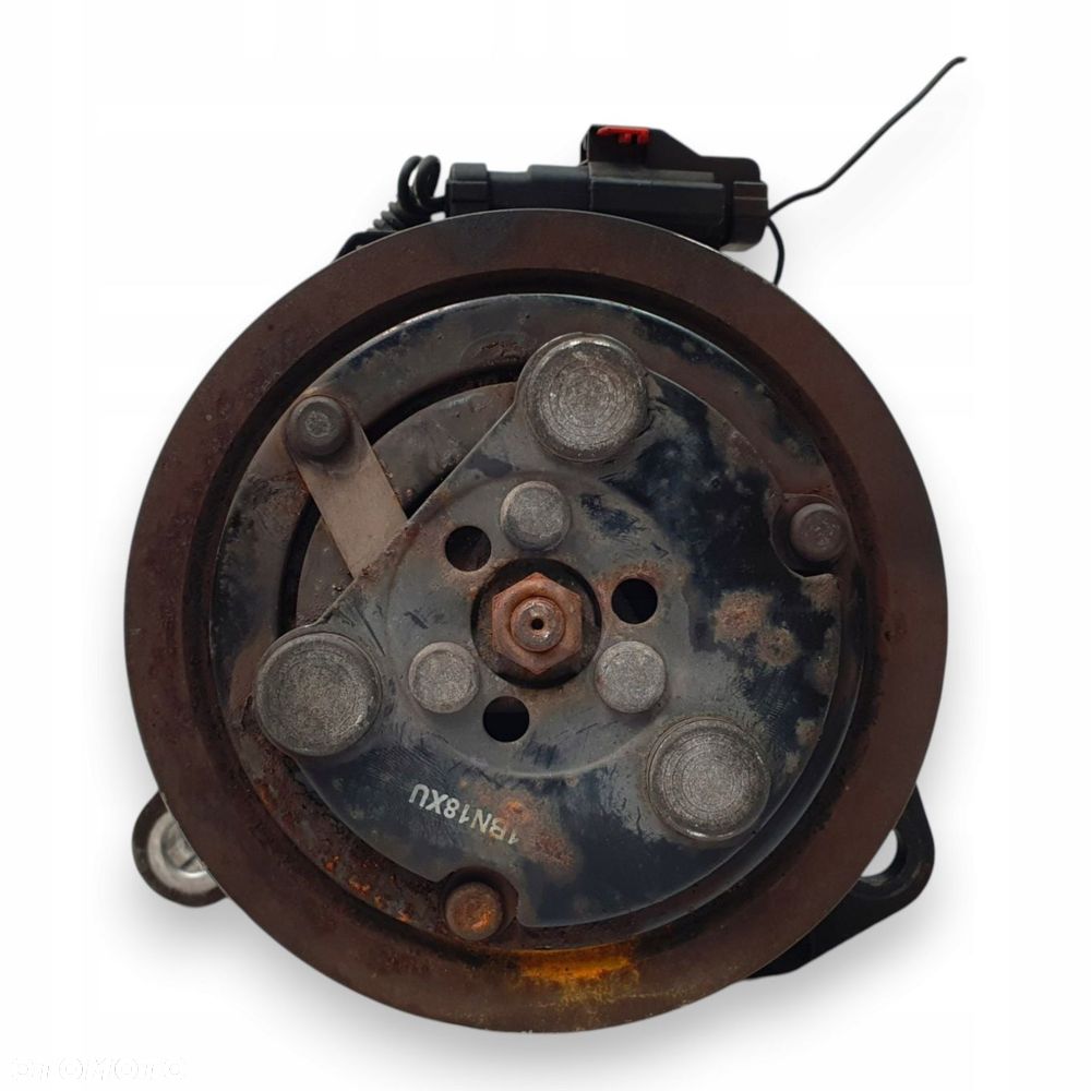 SPRĘŻARKA KLIMATYZACJI Jeep Cherokee 3.7 V6 4852 55037466AC 09901908170 - 6