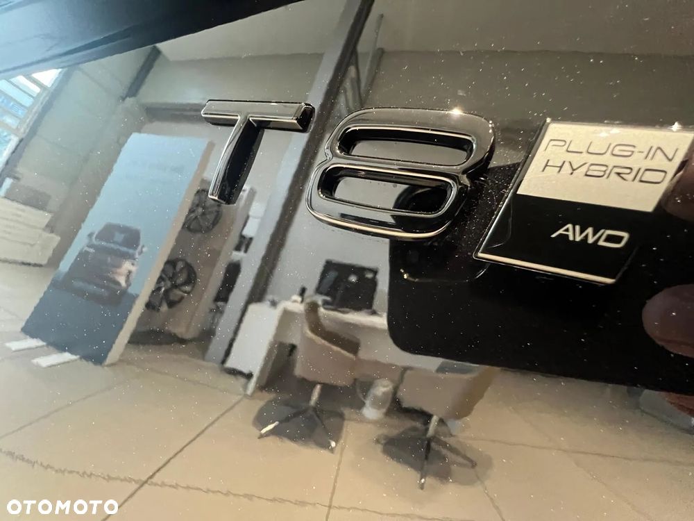 Volvo XC 90 T8 AWD Plug-In Hybrid Ultra Black Edition 7os - 38