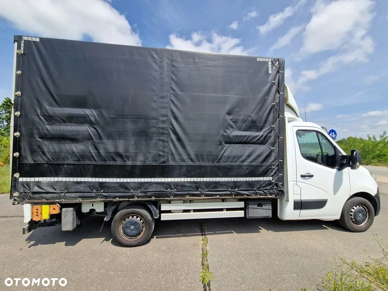 Opel movano - 2