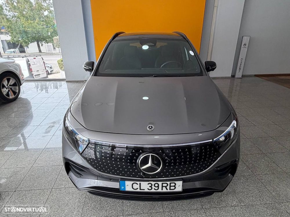 Mercedes-Benz EQA 250+ AMG Line - 4