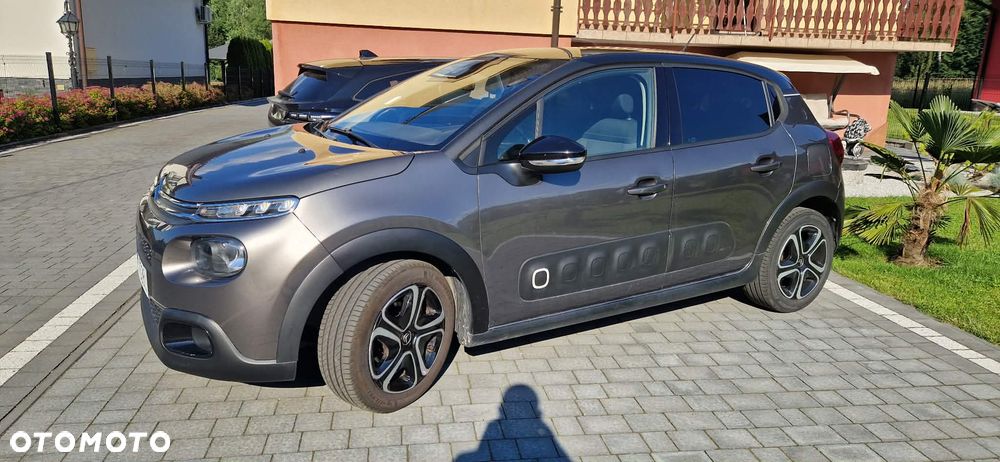 Citroën C3 Pure Tech 110 S&S FEEL - 1