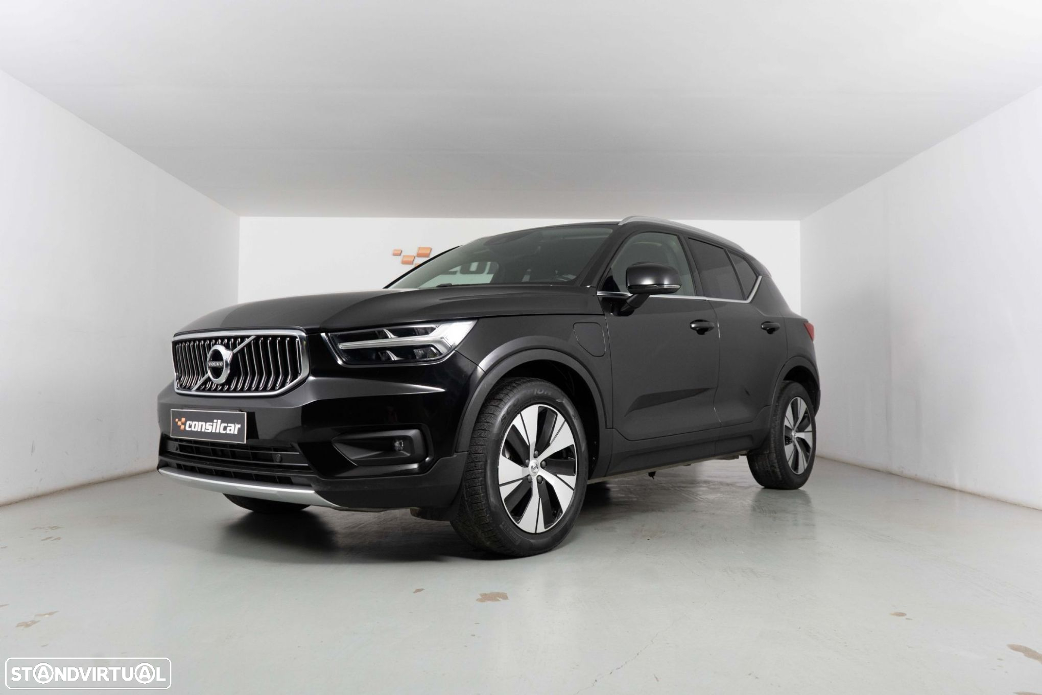 Volvo XC 40 1.5 T4 PHEV Inscription Expression - 7