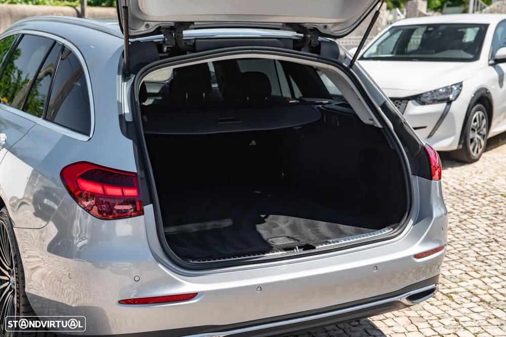 Mercedes-Benz C 220 Station d 9G-TRONIC - 12