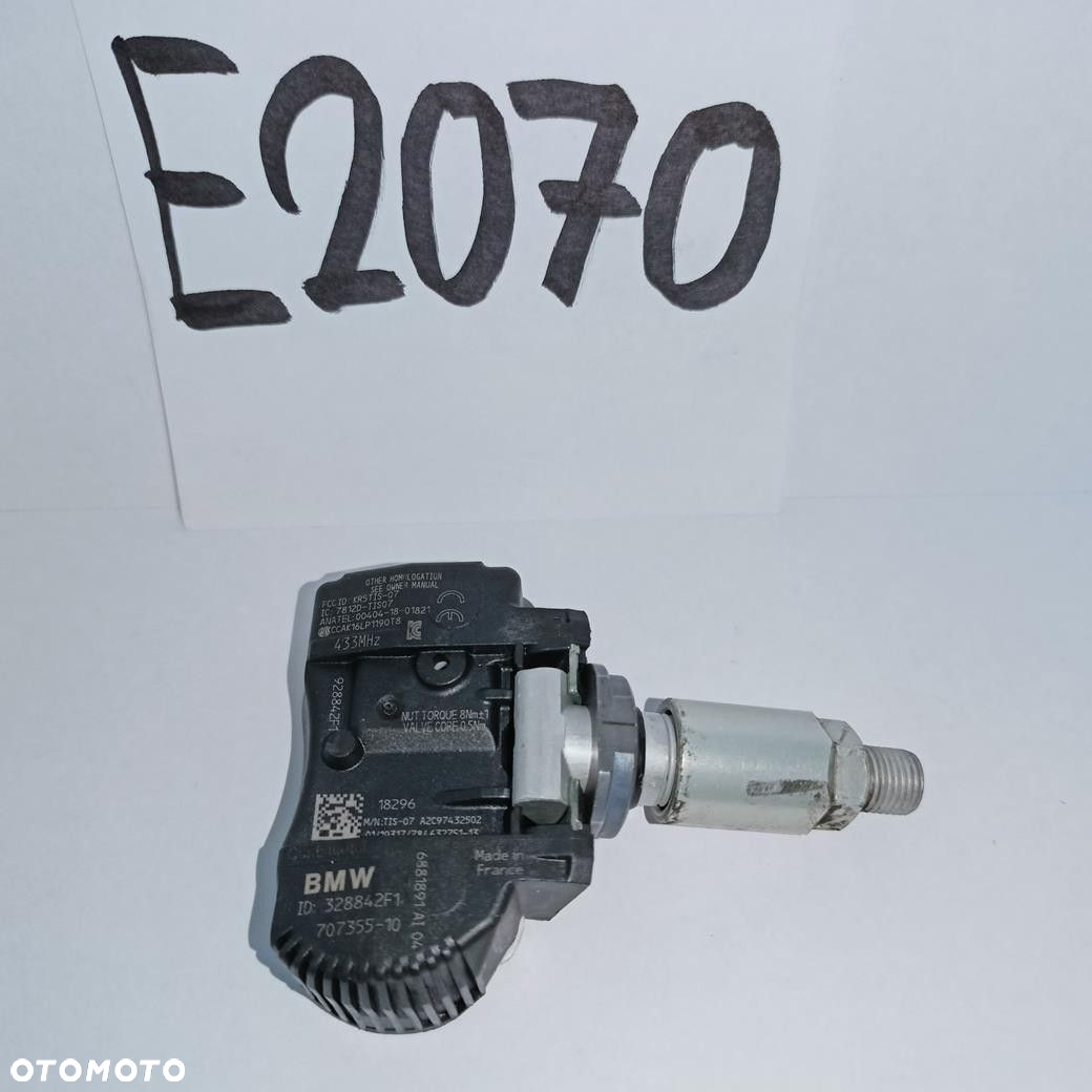 Czujnik ciśnienia Bmw F22 F30 F32 F45 X1 X5 1szt (E2070) - 2