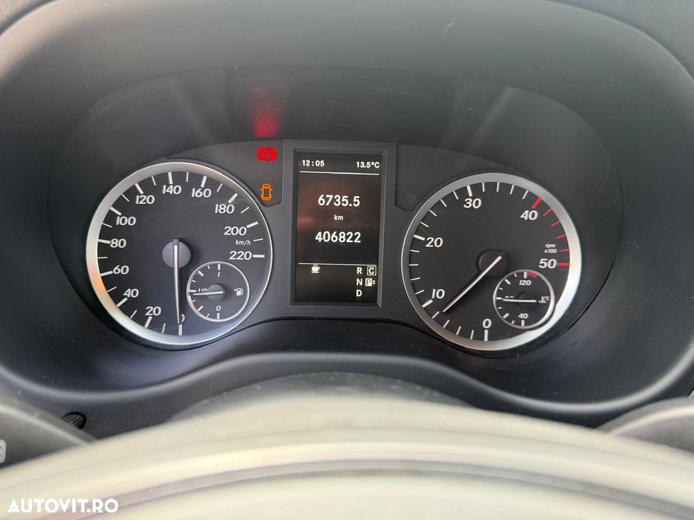 Mercedes-Benz Vito - 13