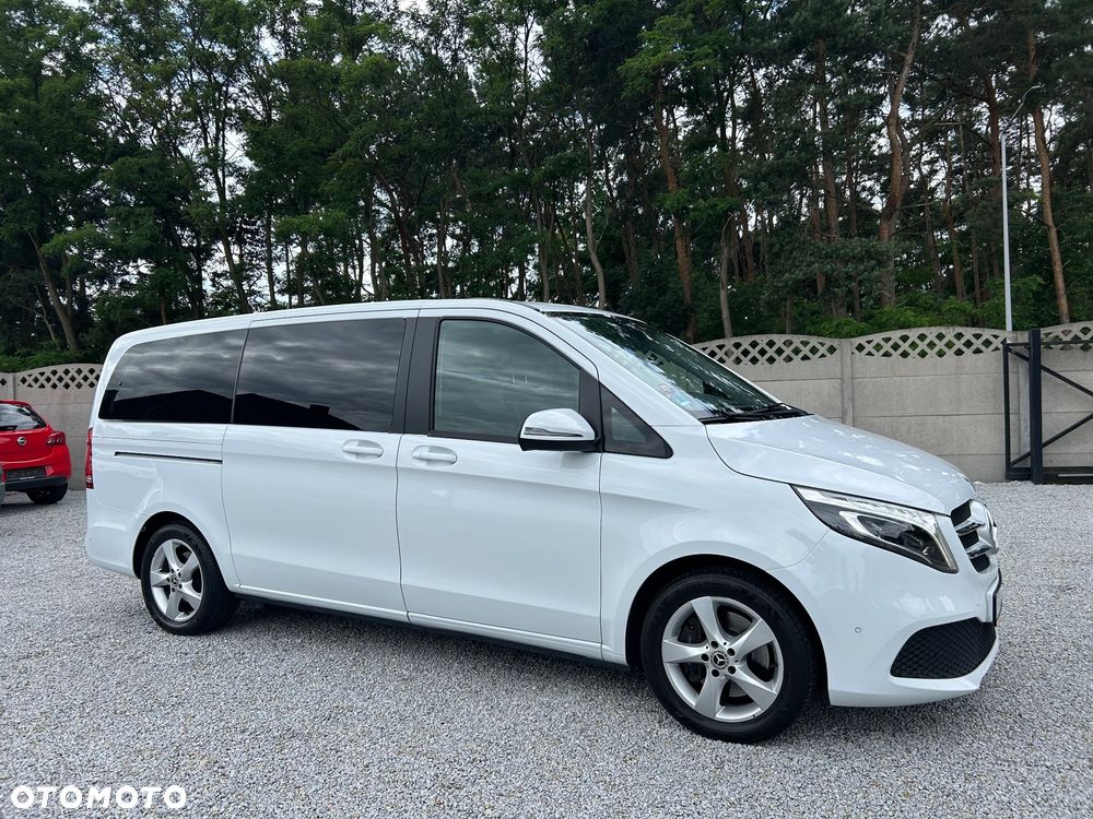 Mercedes-Benz Klasa V 220 d 9G-Tronic Avantgarde (d³ugi) - 5