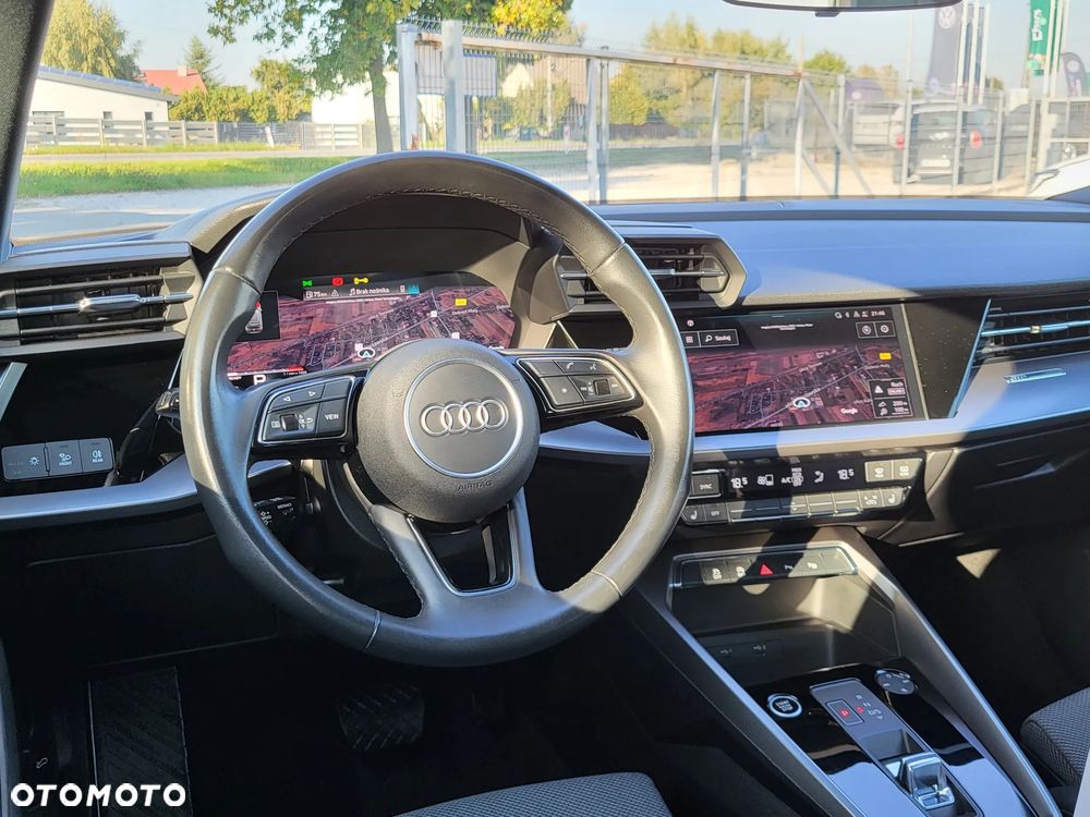 Audi A3 Sportback 35 TFSI mHEV S Line S tronic - 18