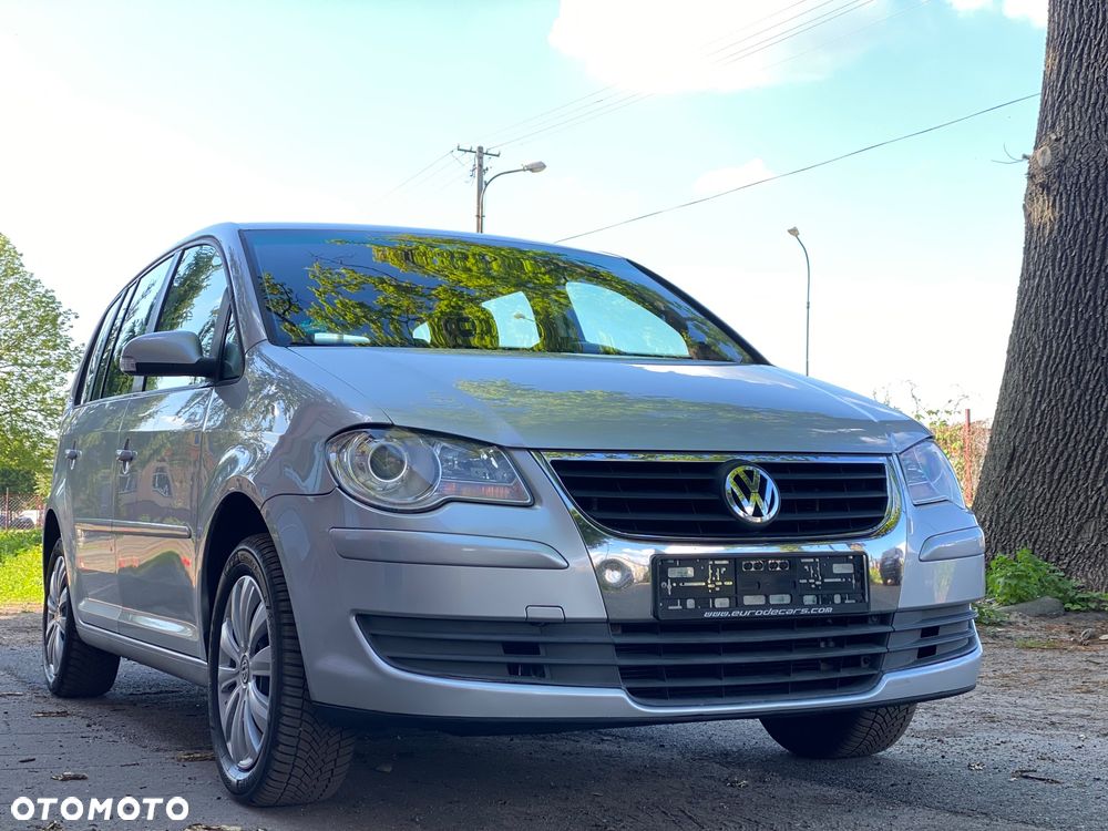 Volkswagen Touran 1.9 TDI Basis - 12