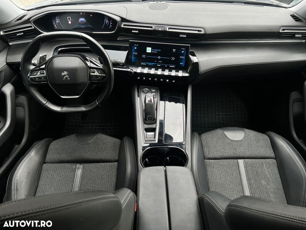 Peugeot 508 BlueHDi 130 EAT8 Allure - 4