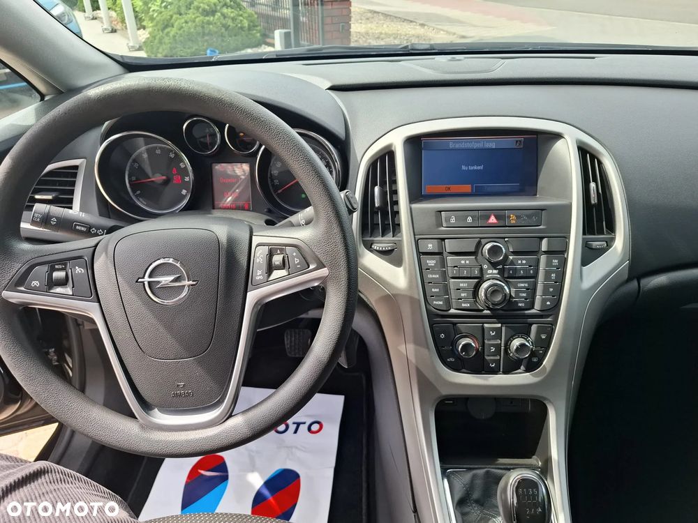 Opel Astra 1.4 Turbo ecoFLEX Start/Stop - 21