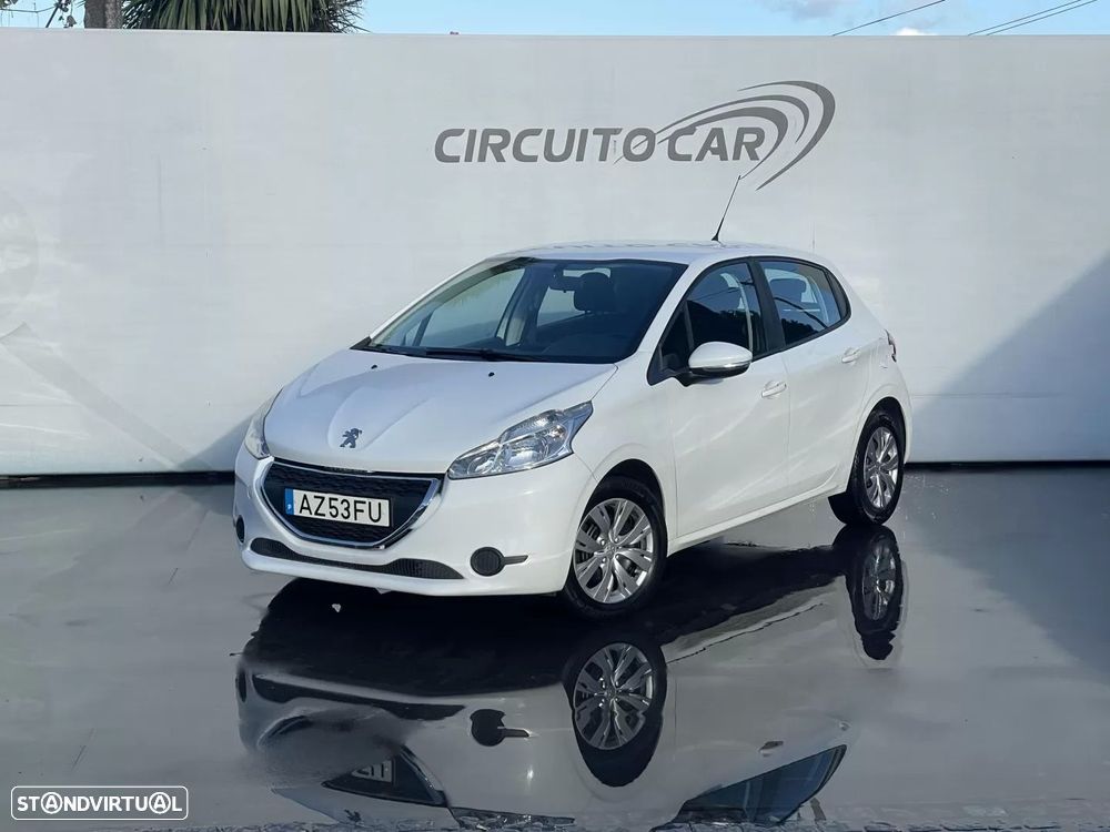 Peugeot 208 PureTech 68 Active - 32