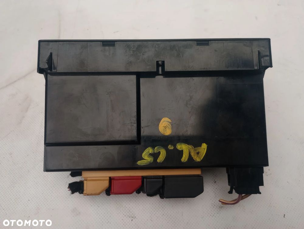 Audi A6 C5 Panel Sterowania Klimatyzacji 4B0820043Q - 3