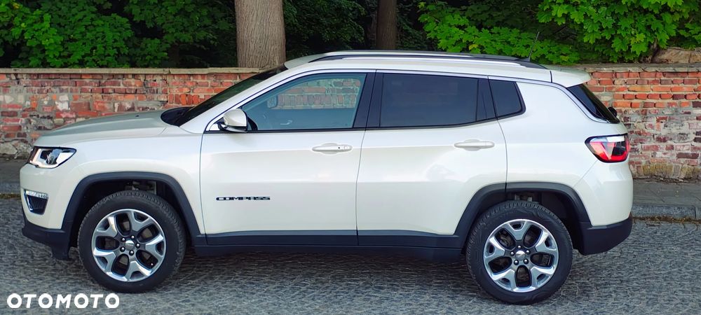 Jeep Compass 2.0 MJD Limited 4WD S&S - 21