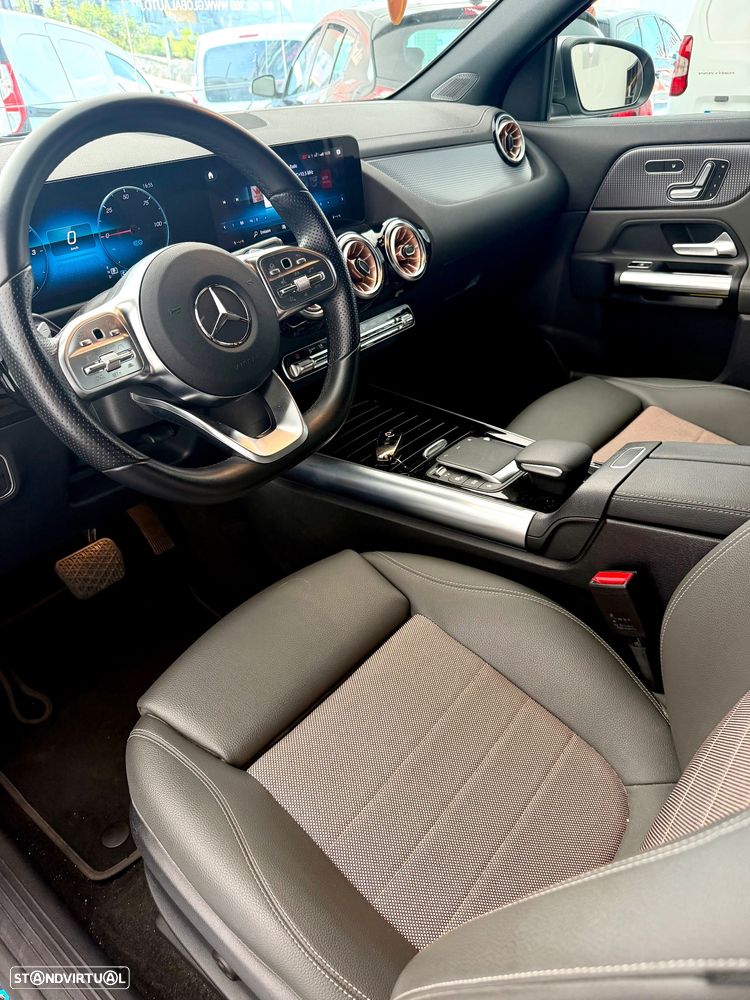 Mercedes-Benz EQA 300 4Matic - 13