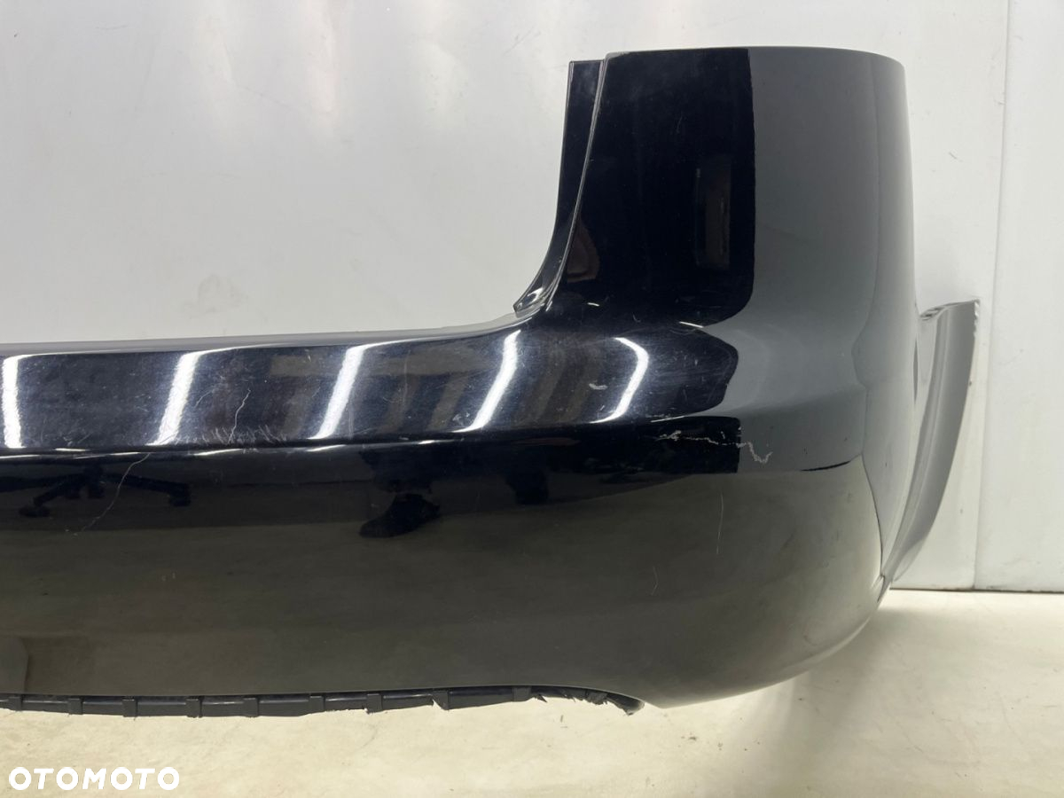 Zderzak tylny Audi A4 B7 8E9 Kombi 04-08r. tył 4XPDC 8E9807511J - 10