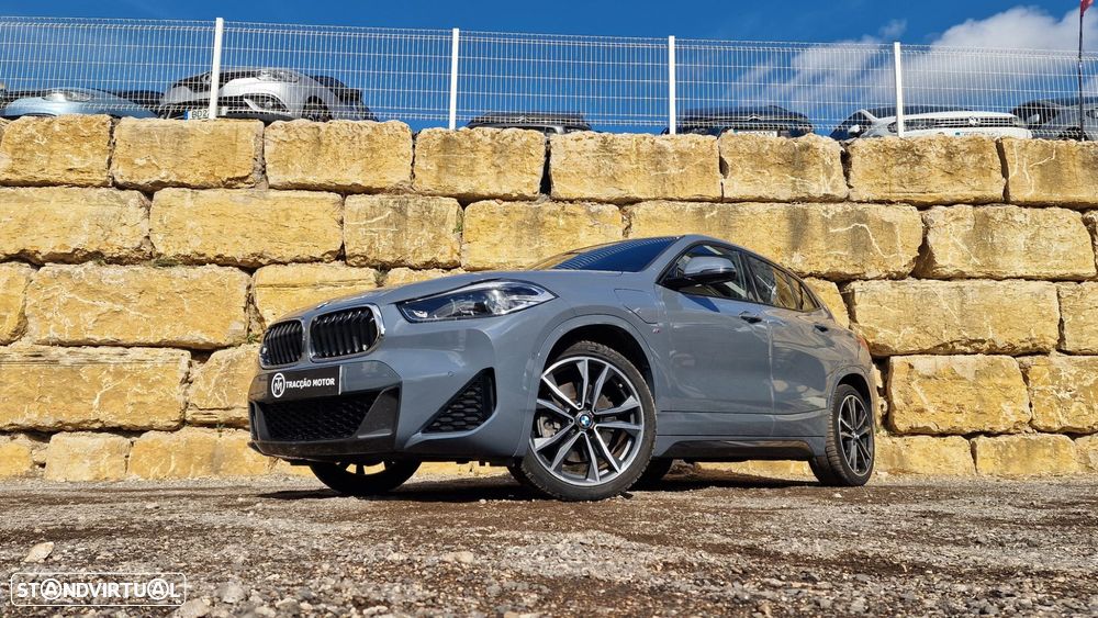 BMW X2 25 e xDrive Pack M - 2