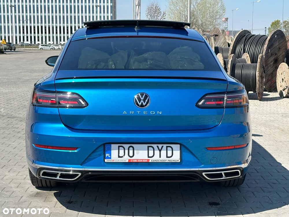 Volkswagen Arteon 2.0 TSI DSG R-Line Edition - 6
