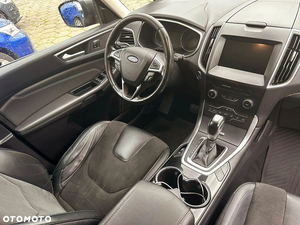 Ford Galaxy 2.0 TDCi 4WD Trend PowerShift - 10