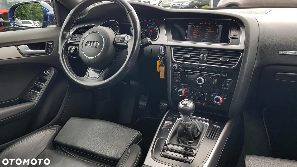 Audi A5 Sportback 2.0 TDI Quattro - 18
