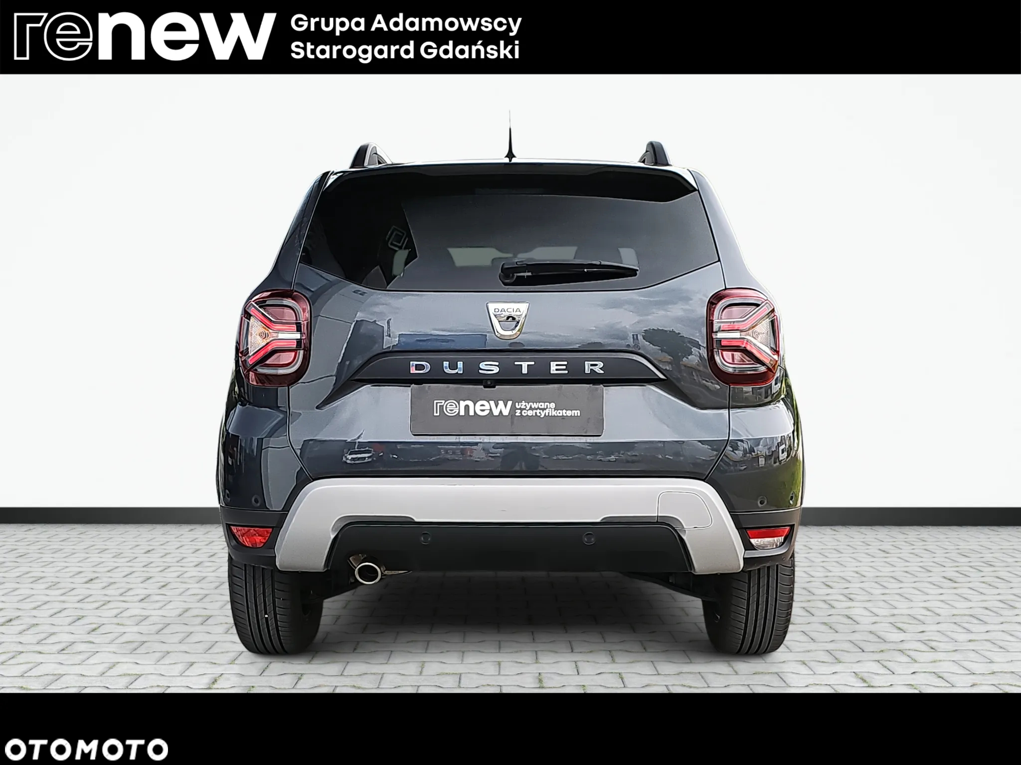 Dacia Duster 1.3 TCe Prestige EDC - 9