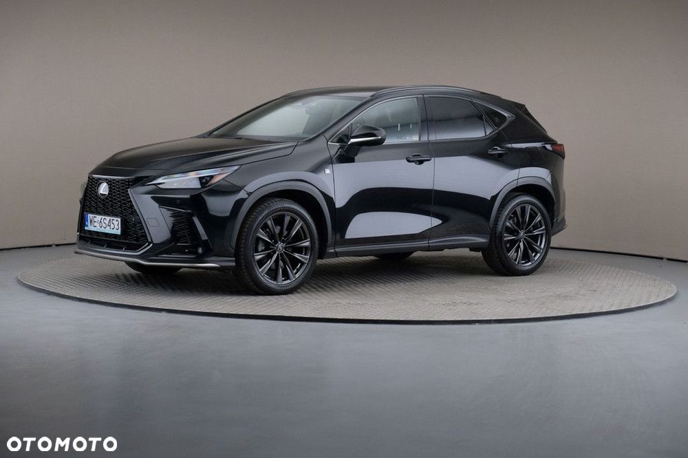Lexus NX - 1