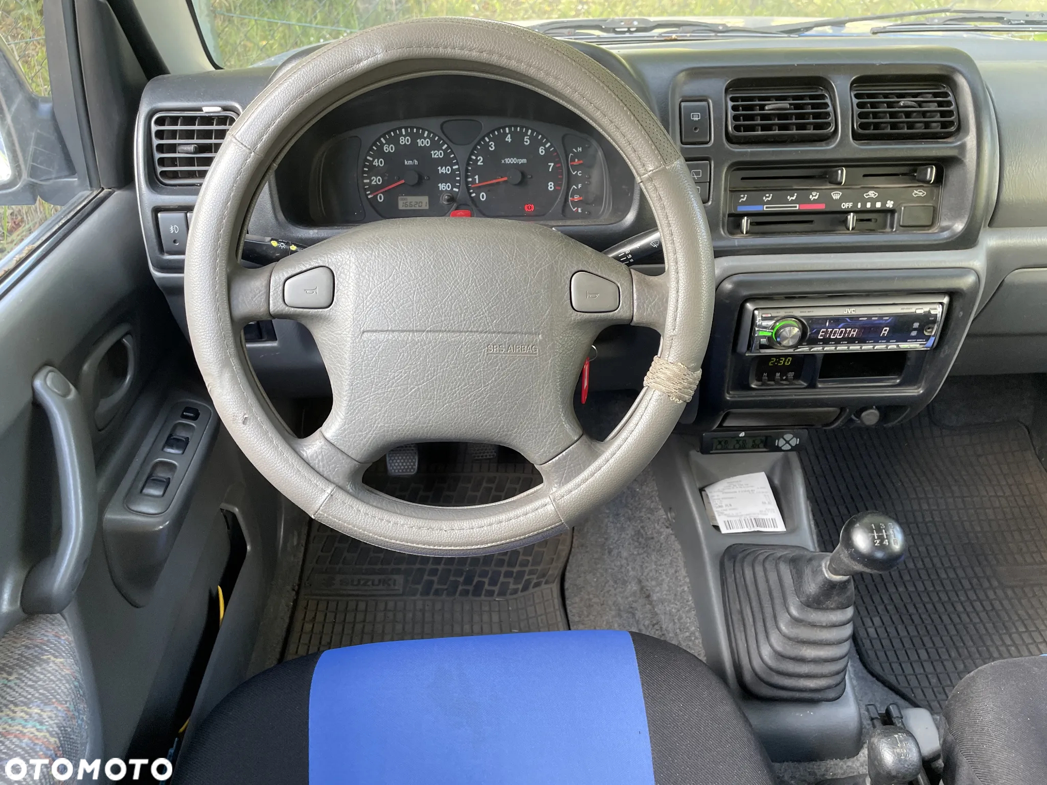 Suzuki Jimny 1.3 JLX - 23