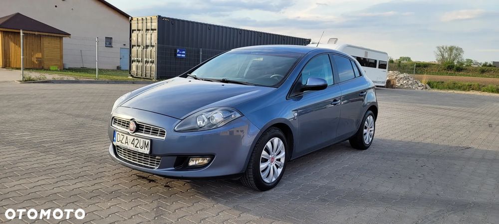 Fiat Bravo 1.6 Multijet 16V Dynamic - 7