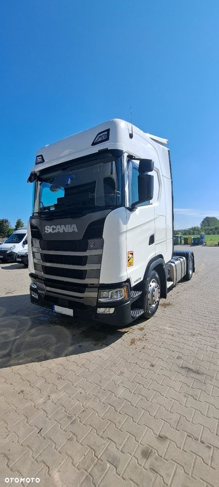 Scania S500 - 1