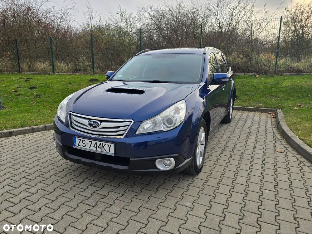 Subaru Outback 2.0D Active - 14