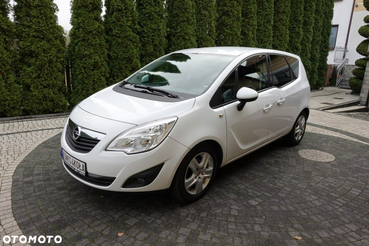 Opel Meriva - 8
