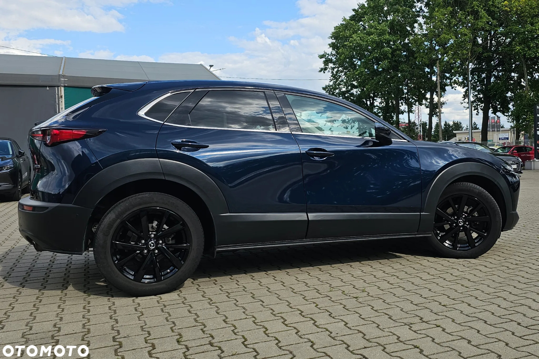 Mazda CX-30 - 4