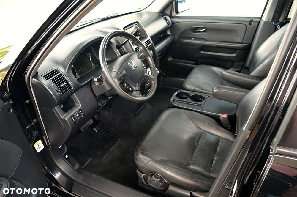 Honda CR-V - 14