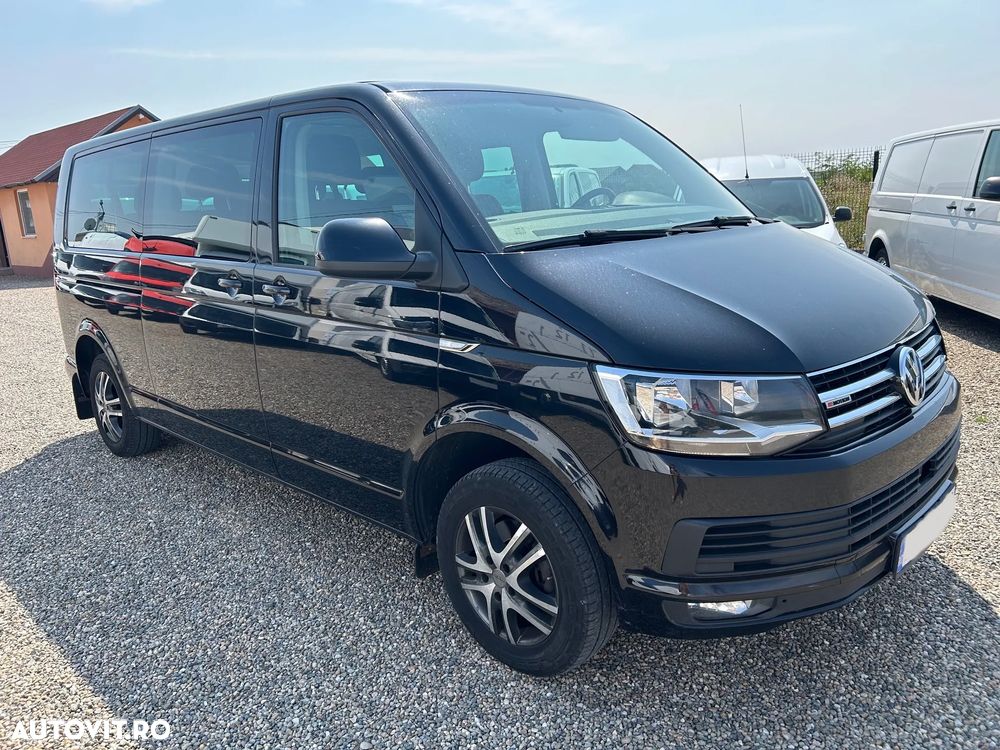Volkswagen Caravelle - 3