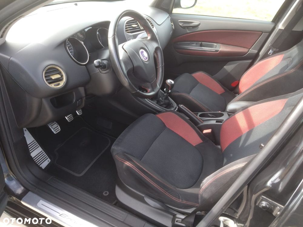 Fiat Bravo