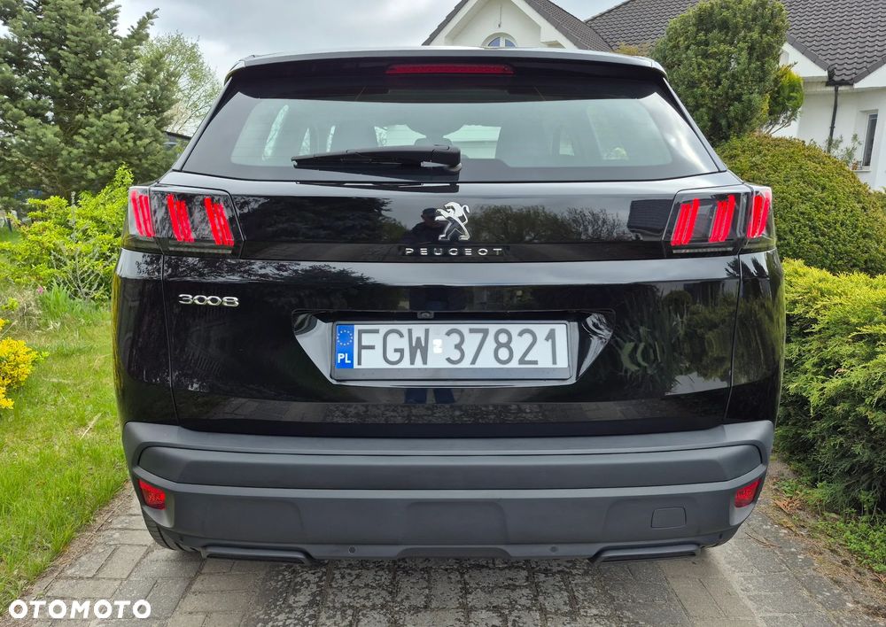 Peugeot 3008 1.5 BlueHDi Active Pack S&S EAT8 - 2