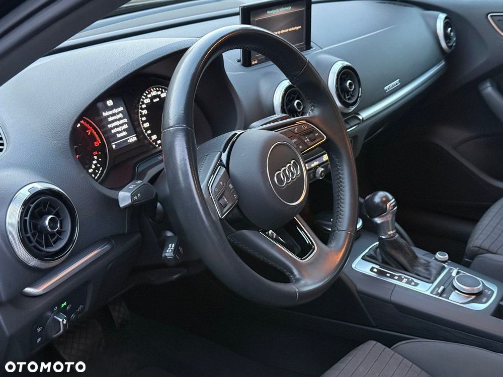 Audi A3 Sportback - 14