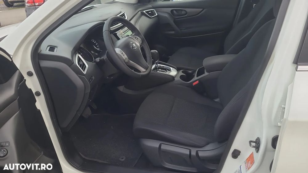 Nissan Qashqai - 6