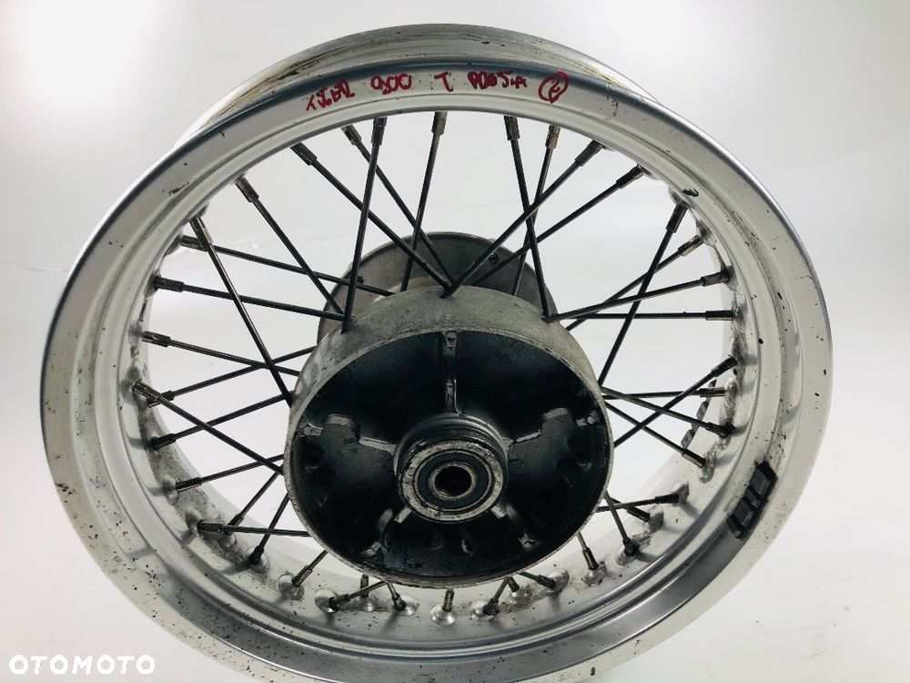 Triumph Tiger 900 felga tylna tył prosta - 5