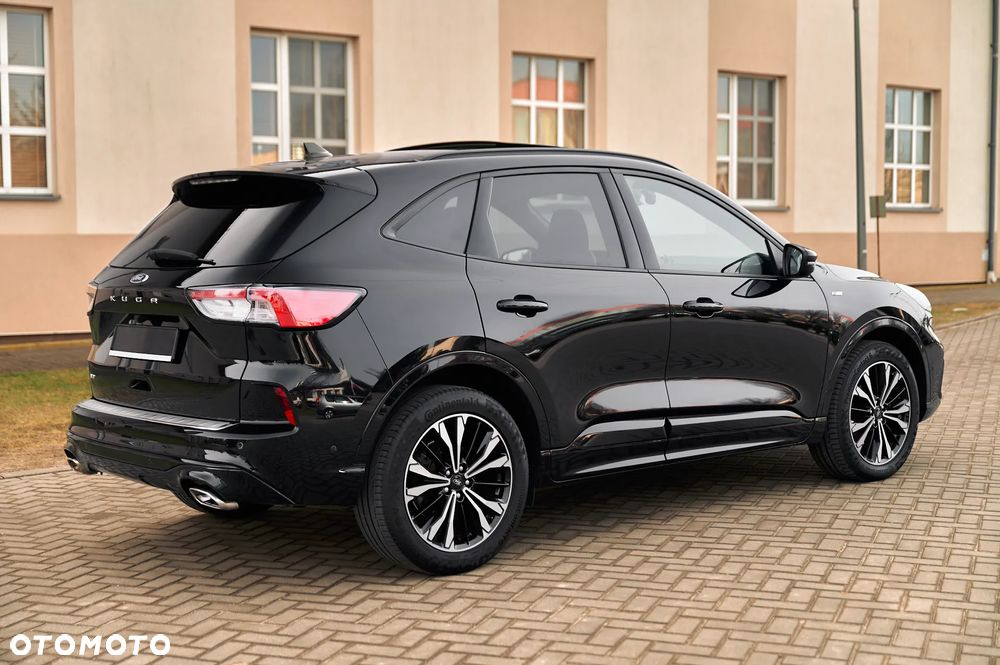 Ford Kuga 2.0 EcoBlue 4x4 ST-LINE X - 11