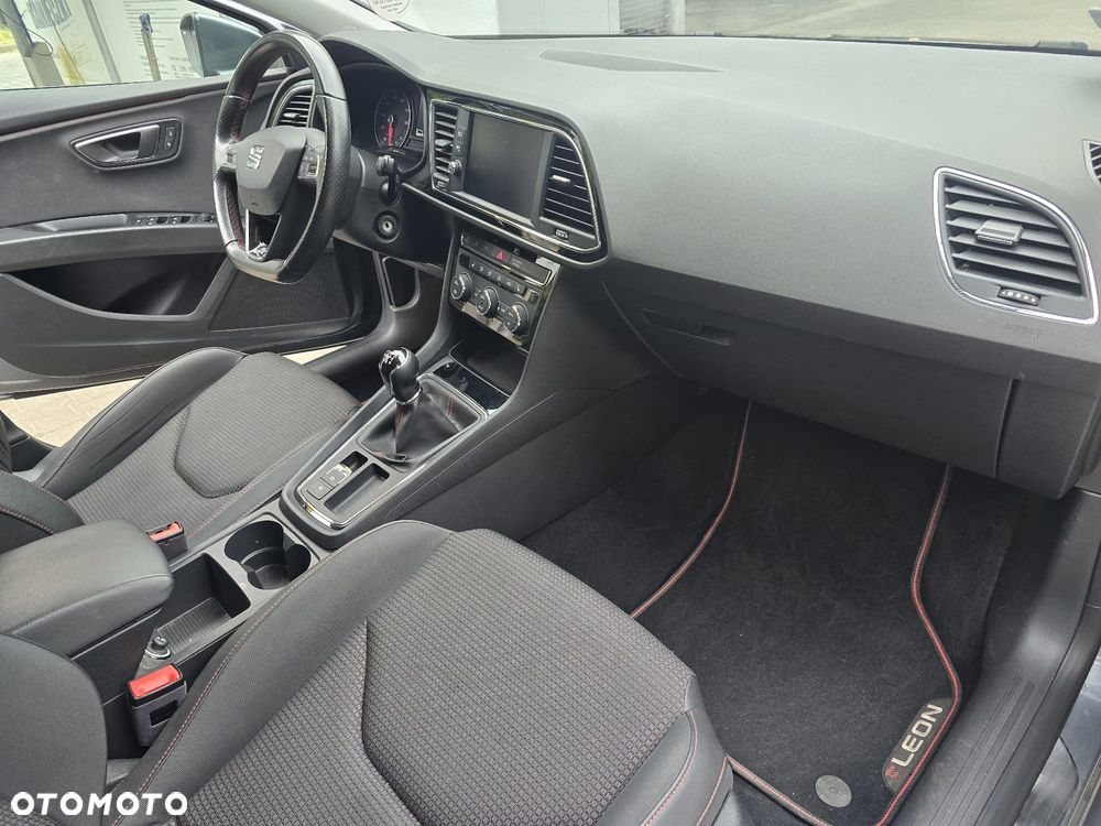 Seat Leon 1.4 TSI FR S&S - 8