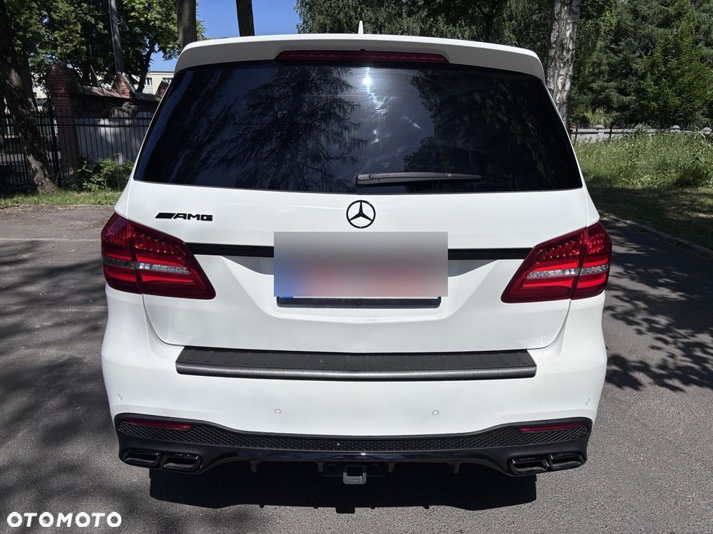 Mercedes-Benz GLS - 8