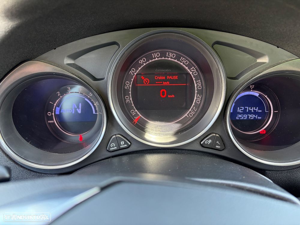 Citroën C4 e-HDi 110 EGS6 Stop/Start System Exclusive - 5