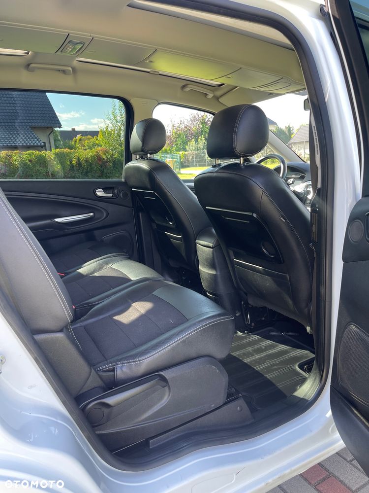 Ford Galaxy 2.0 TDCi Platinium X - 11